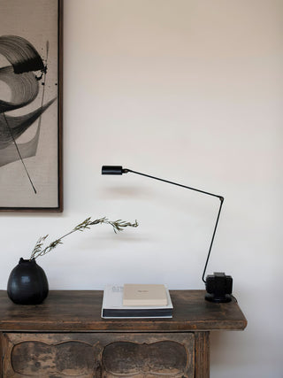 Orvyn Lampe de Table Minimaliste