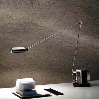 Orvyn Lampe de Table Minimaliste