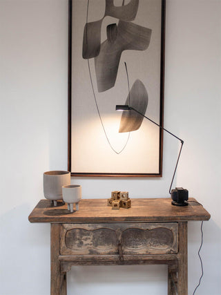 Orvyn Lampe de Table Minimaliste