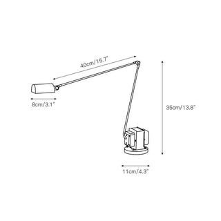 Lumarise Lampe à Poser