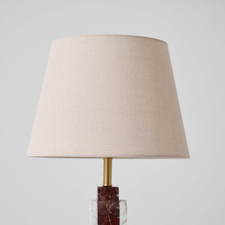 Jovix Lampe de Table en Marbre Moderne