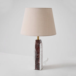 Jovix Lampe de Table en Marbre Moderne