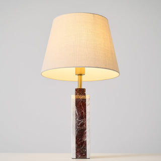 Jovix Lampe de Table en Marbre Moderne