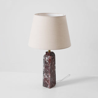 Jovix Lampe de Table en Marbre Moderne