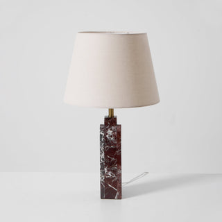 Jovix Lampe de Table en Marbre Moderne