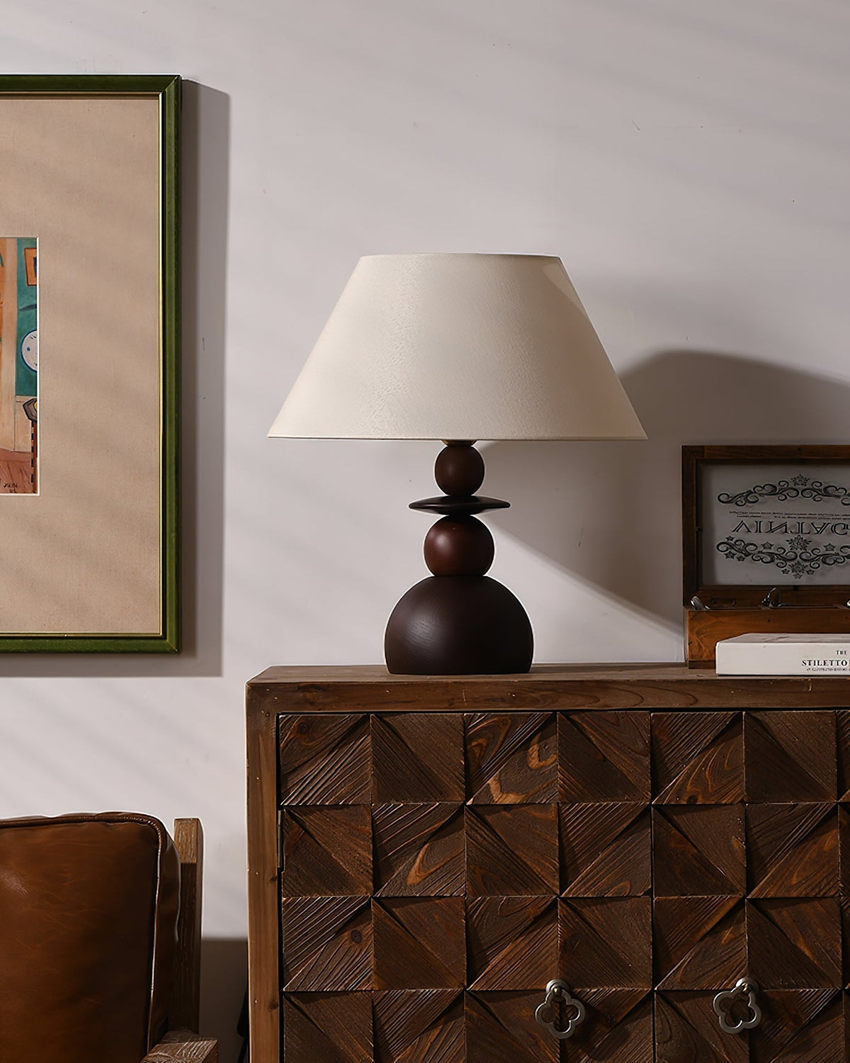 Tobias Lampe de Table