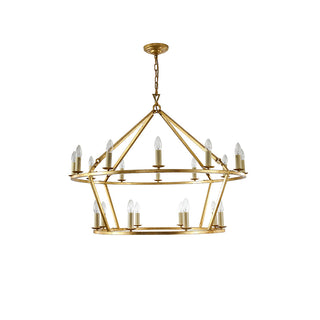 Ivzorarae Sculptural Lustre