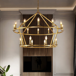 Ivzorarae Sculptural Lustre