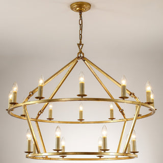 Ivzorarae Sculptural Lustre