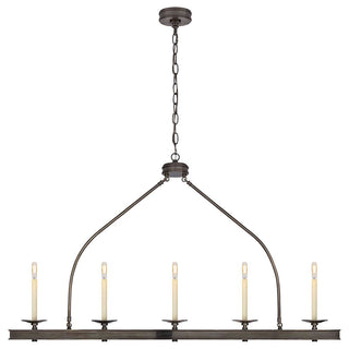 Ripple Lustre Métal Laiton Linéaire Classique Minimaliste Moderne