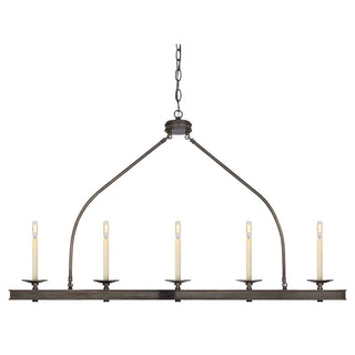 Ripple Lustre Métal Laiton Linéaire Classique Minimaliste Moderne