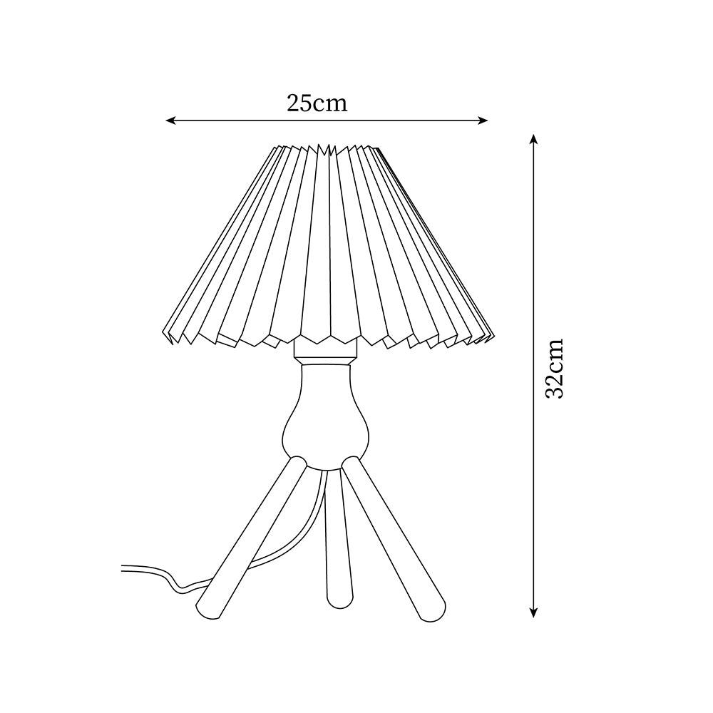 Caliveria Lampe de Table