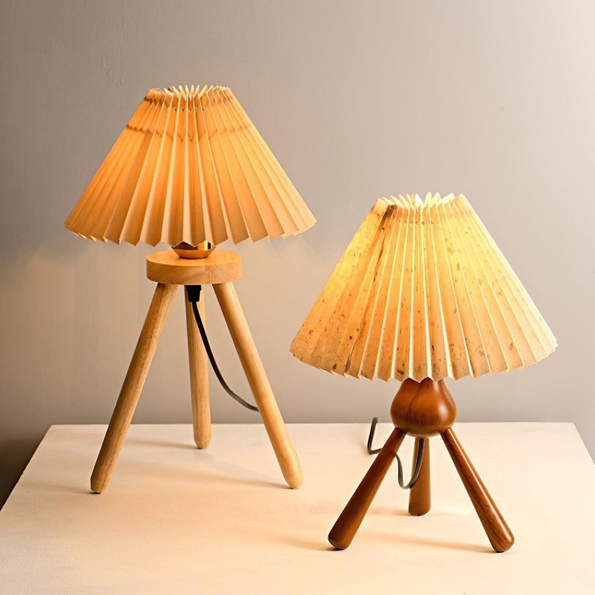 Caliveria Lampe de Table