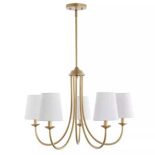 Trill Lustre Métal Laiton Tissu Industriel Vintage