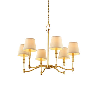 Unfold Lustre Métal Laiton Tissu Traditionnel Vintage