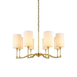 Unfold Lustre Métal Laiton Tissu Traditionnel Vintage
