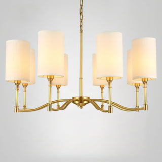 Unfold Lustre Métal Laiton Tissu Traditionnel Vintage
