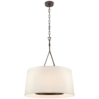 Wink Suspension En Laiton Et Tissu Minimaliste Moderne