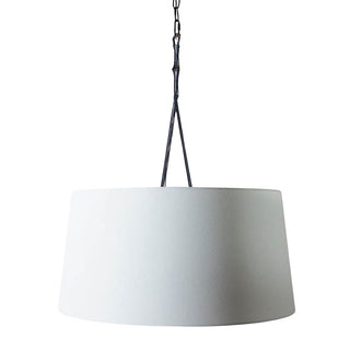 Wink Suspension En Laiton Et Tissu Minimaliste Moderne