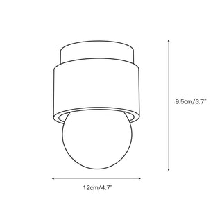 Avrenelle Plafonnier