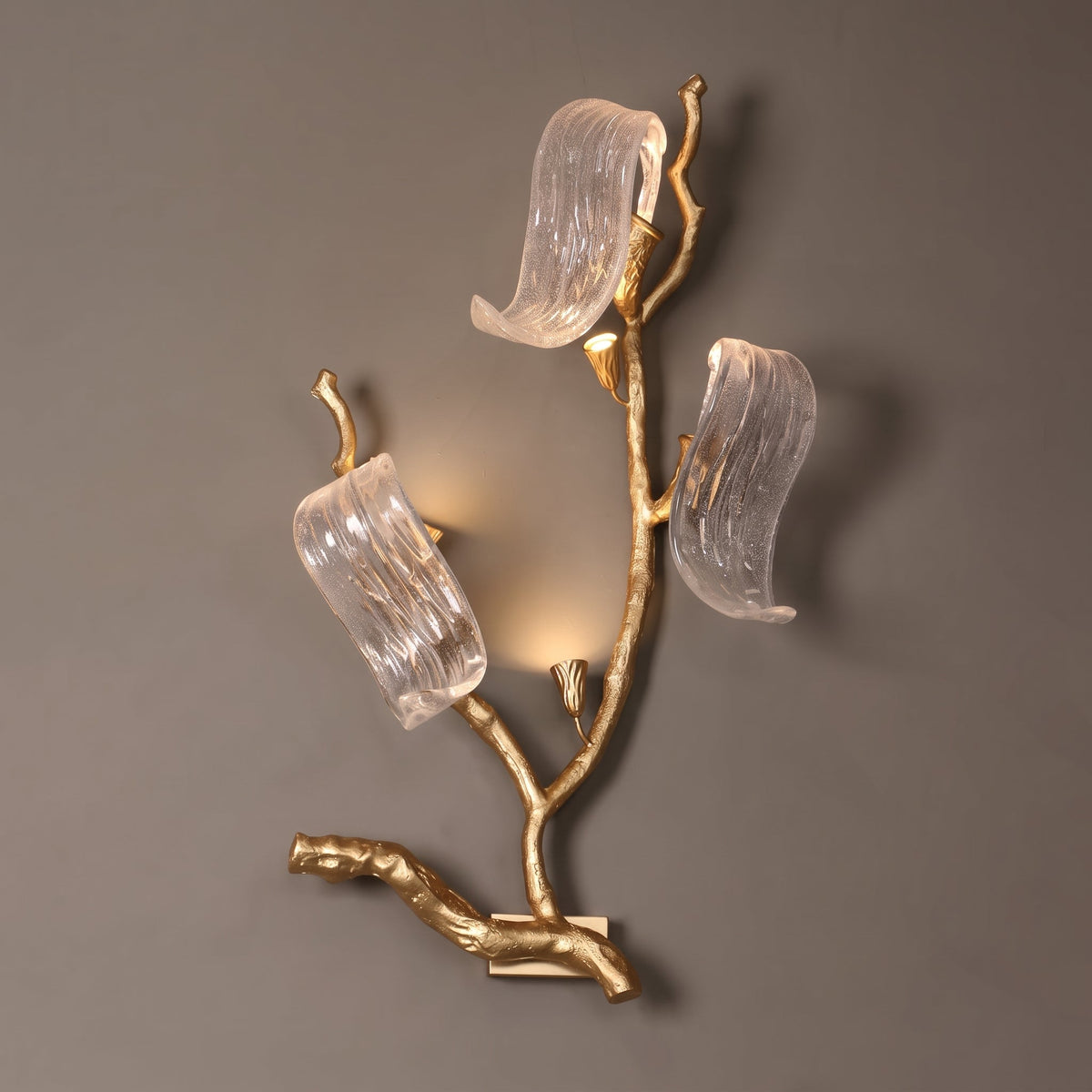 Jorrenstone Applique Murale À Branches Et Rubans De Verre – vue 12