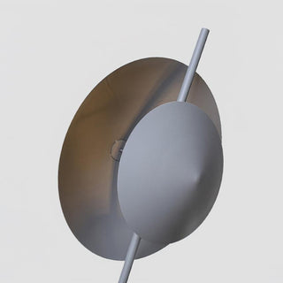 Circalla Dual Tone Floor Lamp-Neutral Decor