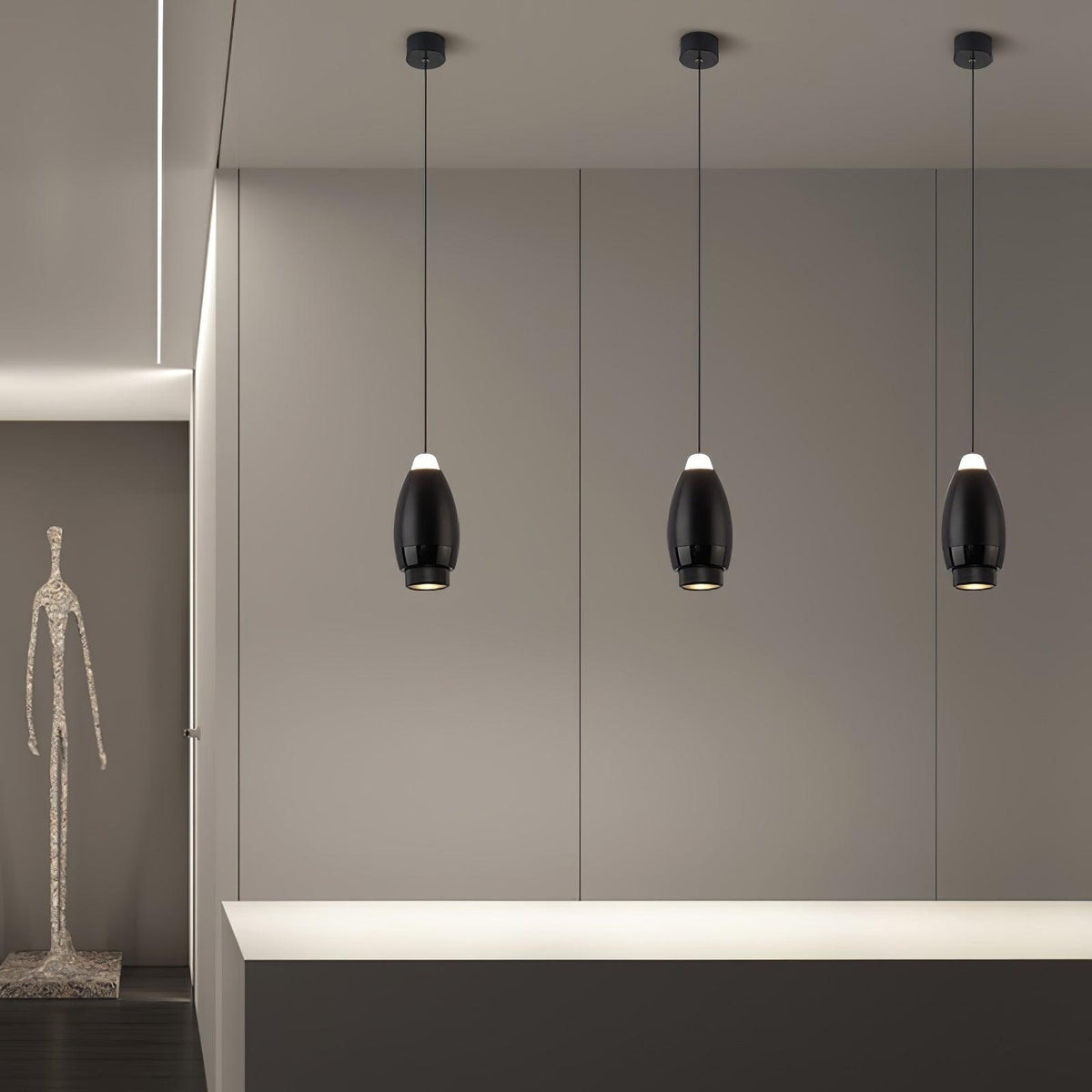 Dawson Suspension moderne