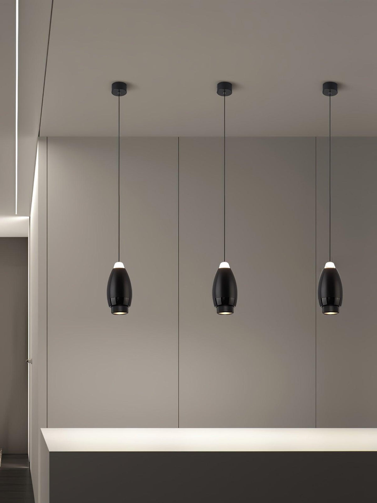 Dawson Suspension moderne