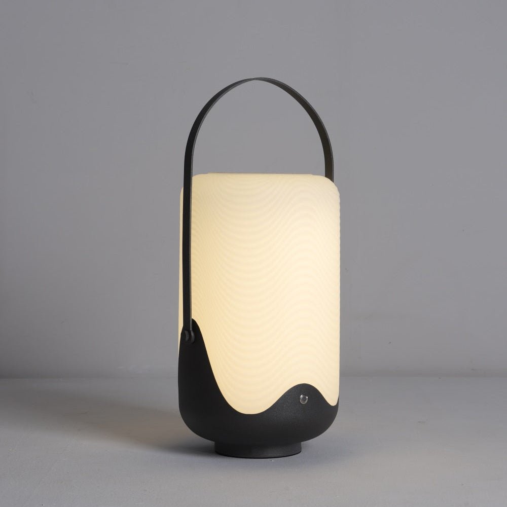 Veyrisse Lumière Extérieure PE Minimaliste