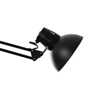 Lustra Lustre Noir à Bras Multiples Ajustables