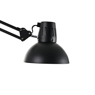 Lustra Lustre Noir à Bras Multiples Ajustables