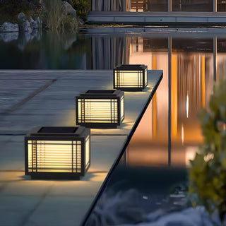Mariner Borne Lumineuse Extérieure