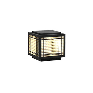 Mariner Borne Lumineuse Extérieure