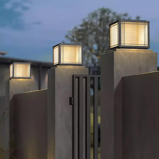Mariner Borne Lumineuse Extérieure