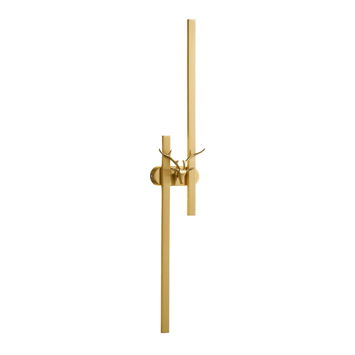 Thereline Classique Cerf Laiton Applique