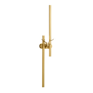 Vavinisra Classique Cerf Laiton Applique
