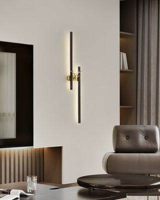 Vavinisra Classique Cerf Laiton Applique