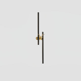 Vavinisra Classique Cerf Laiton Applique