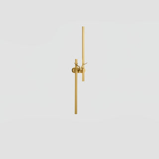 Vavinisra Classique Cerf Laiton Applique