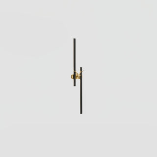 Vavinisra Classique Cerf Laiton Applique