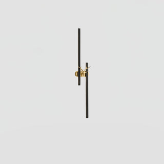 Vavinisra Classique Cerf Laiton Applique