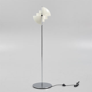 Hunter Modern Floor Lamp-Neutral Decor