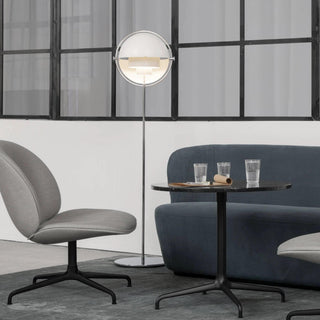 Hunter Modern Floor Lamp-Neutral Decor