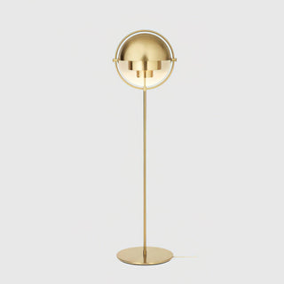 Hunter Modern Floor Lamp-Neutral Decor