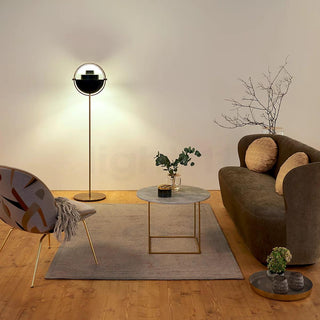 Hunter Modern Floor Lamp-Neutral Decor