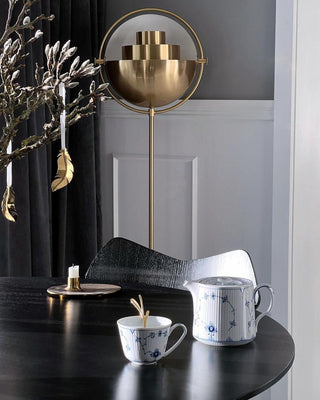 Hunter Modern Floor Lamp-Neutral Decor