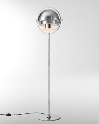 Hunter Modern Floor Lamp-Neutral Decor