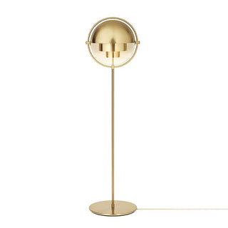 Hunter Modern Floor Lamp-Neutral Decor