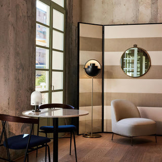 Hunter Modern Floor Lamp-Neutral Decor