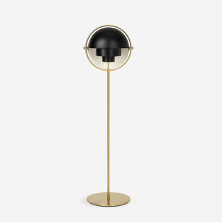 Hunter Modern Floor Lamp-Neutral Decor